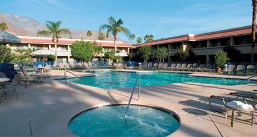 фото отеля The Garden Vista Hotel Palm Springs