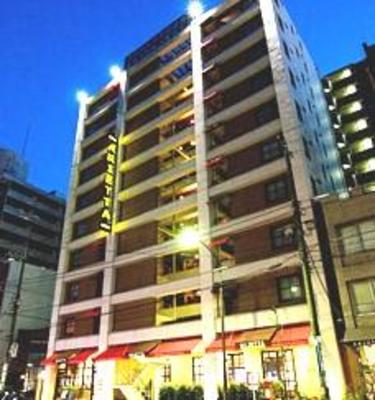 фото отеля Arietta Hotel Tokyo