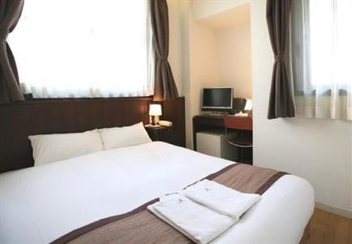 фото отеля Arietta Hotel Tokyo