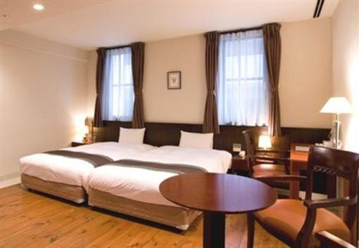 фото отеля Arietta Hotel Tokyo
