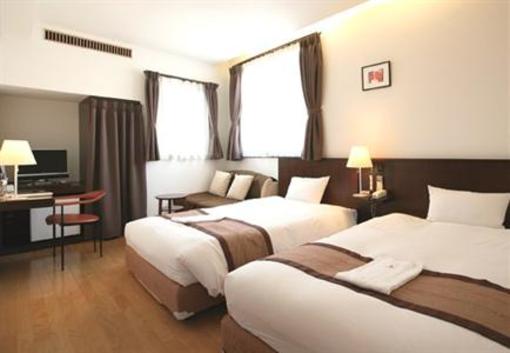 фото отеля Arietta Hotel Tokyo