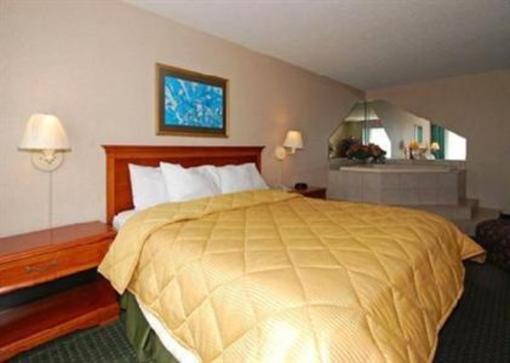 фото отеля Comfort Inn On The Ocean