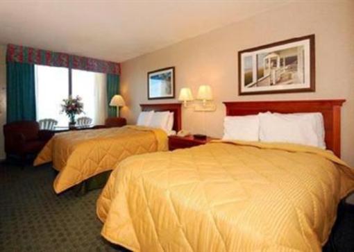 фото отеля Comfort Inn On The Ocean