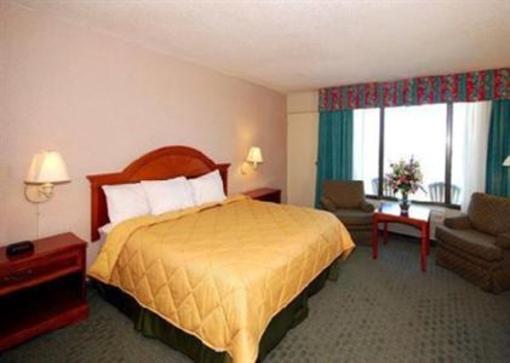фото отеля Comfort Inn On The Ocean