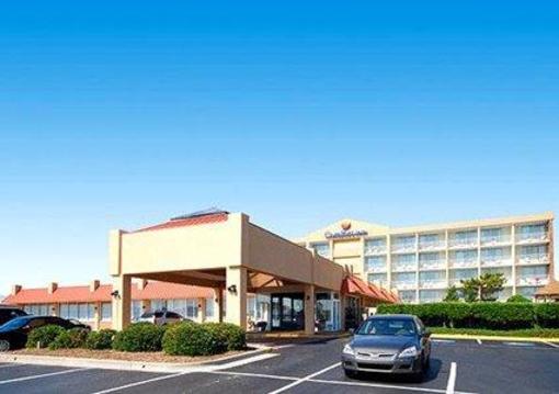 фото отеля Comfort Inn On The Ocean