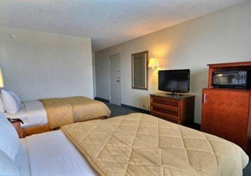 фото отеля Comfort Inn On The Ocean