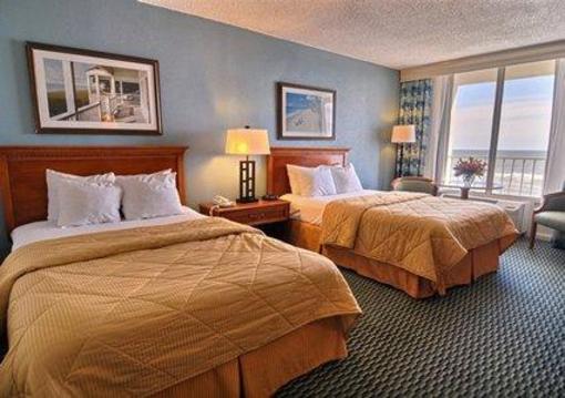 фото отеля Comfort Inn On The Ocean