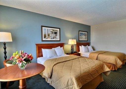 фото отеля Comfort Inn On The Ocean