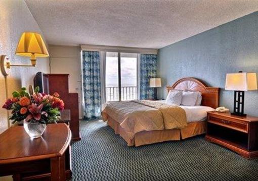 фото отеля Comfort Inn On The Ocean