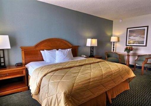 фото отеля Comfort Inn On The Ocean