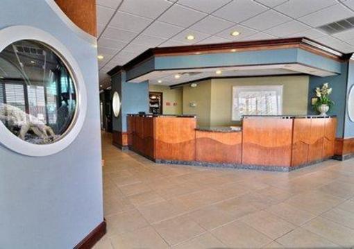 фото отеля Comfort Inn On The Ocean