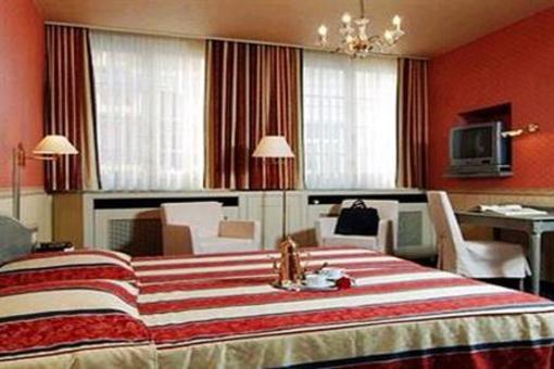 фото отеля Anselmus Hotel