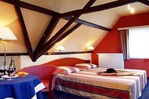 фото отеля Anselmus Hotel