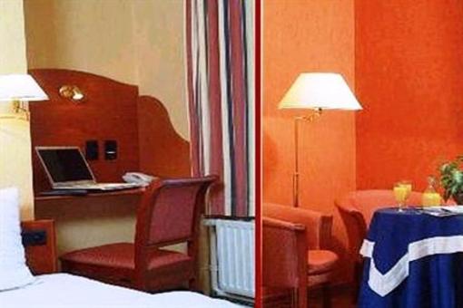 фото отеля Anselmus Hotel