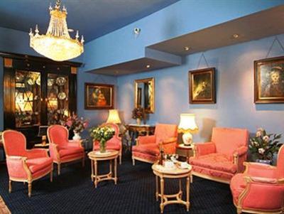 фото отеля Anselmus Hotel