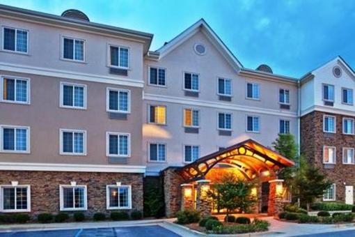 фото отеля Staybridge Suites Columbus Ft. Benning