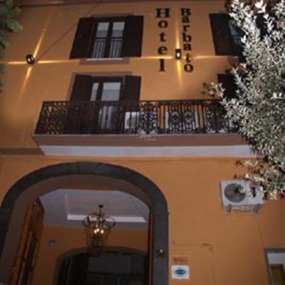 фото отеля Hotel Barbato