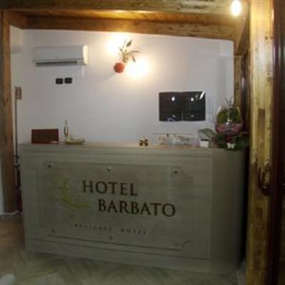 фото отеля Hotel Barbato