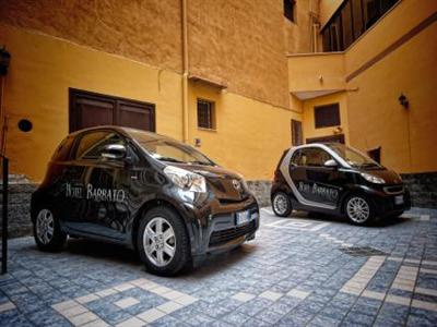 фото отеля Hotel Barbato