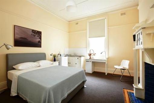 фото отеля Admiral Collingwood Lodge