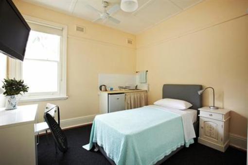 фото отеля Admiral Collingwood Lodge