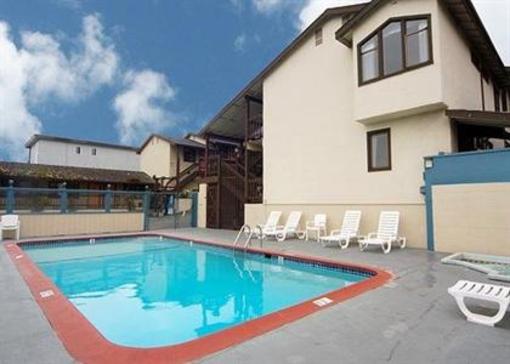 фото отеля Econo Lodge Monterey Fairgrounds