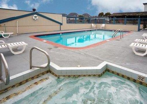 фото отеля Econo Lodge Monterey Fairgrounds