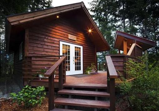 фото отеля Cedar House Golden (British Columbia)