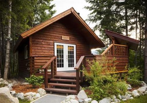 фото отеля Cedar House Golden (British Columbia)