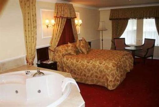 фото отеля BEST WESTERN Premier Moor Hall Hotel