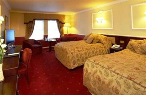 фото отеля BEST WESTERN Premier Moor Hall Hotel