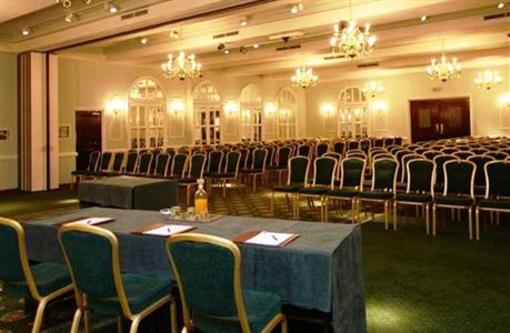 фото отеля BEST WESTERN Premier Moor Hall Hotel