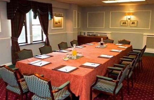 фото отеля BEST WESTERN Premier Moor Hall Hotel
