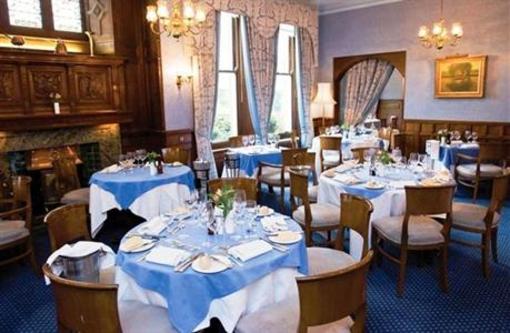 фото отеля BEST WESTERN Premier Moor Hall Hotel
