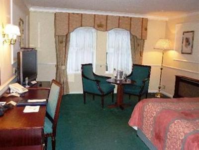 фото отеля BEST WESTERN Premier Moor Hall Hotel