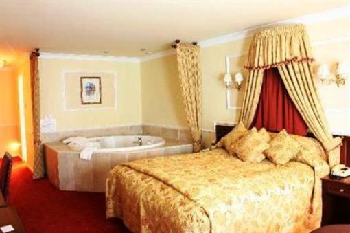 фото отеля BEST WESTERN Premier Moor Hall Hotel