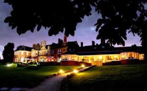 фото отеля BEST WESTERN Premier Moor Hall Hotel
