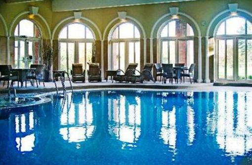 фото отеля BEST WESTERN Premier Moor Hall Hotel