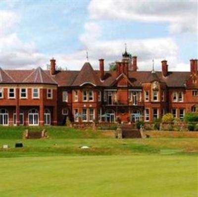 фото отеля BEST WESTERN Premier Moor Hall Hotel