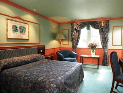 фото отеля BEST WESTERN Premier Moor Hall Hotel