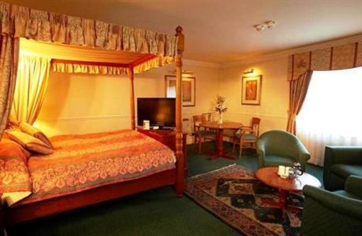 фото отеля BEST WESTERN Premier Moor Hall Hotel
