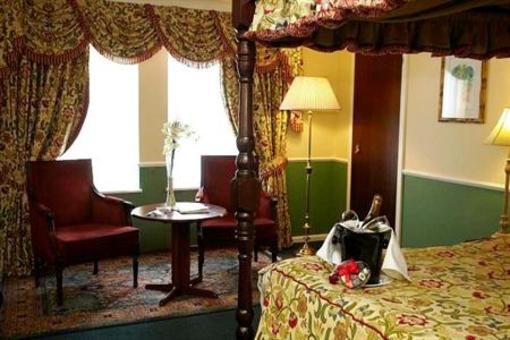 фото отеля BEST WESTERN Premier Moor Hall Hotel