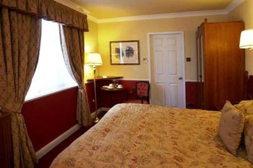 фото отеля BEST WESTERN Premier Moor Hall Hotel