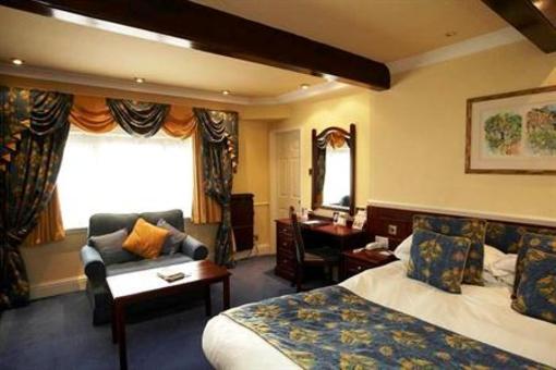 фото отеля BEST WESTERN Premier Moor Hall Hotel