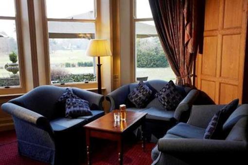фото отеля BEST WESTERN Premier Moor Hall Hotel