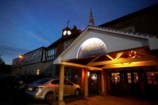 фото отеля BEST WESTERN Premier Moor Hall Hotel