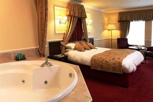 фото отеля BEST WESTERN Premier Moor Hall Hotel