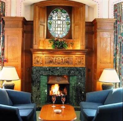 фото отеля BEST WESTERN Premier Moor Hall Hotel
