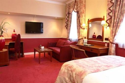 фото отеля BEST WESTERN Premier Moor Hall Hotel