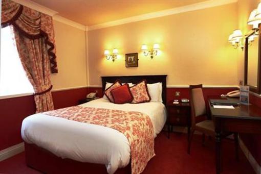 фото отеля BEST WESTERN Premier Moor Hall Hotel